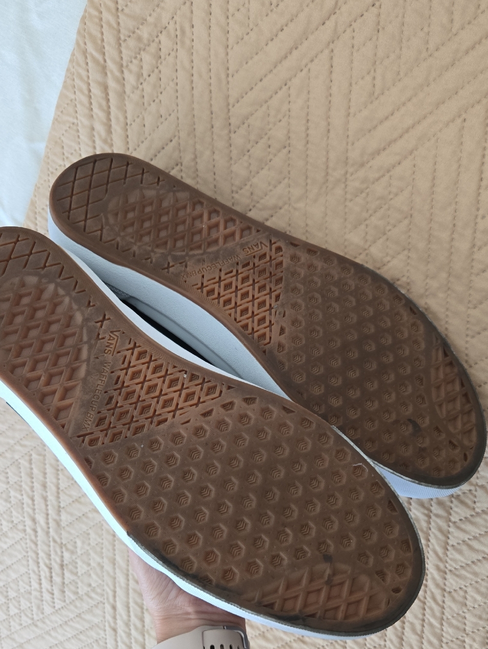 Vans Mens Popcush Shoes Size 13 - Picture 2 of 8